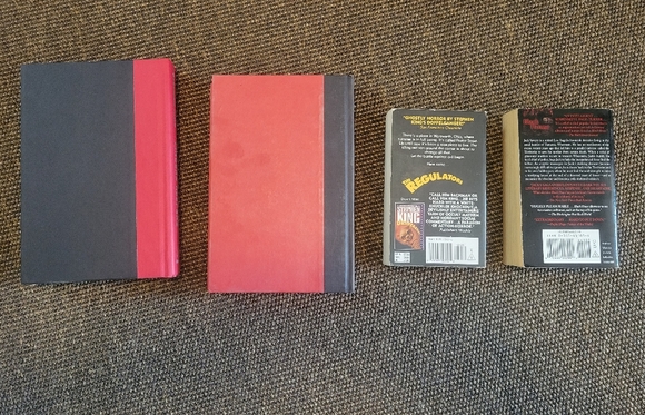 LOT of 4 Stephen King Novels - 2 HB/2PB books Good condition - Picture 6 of 6